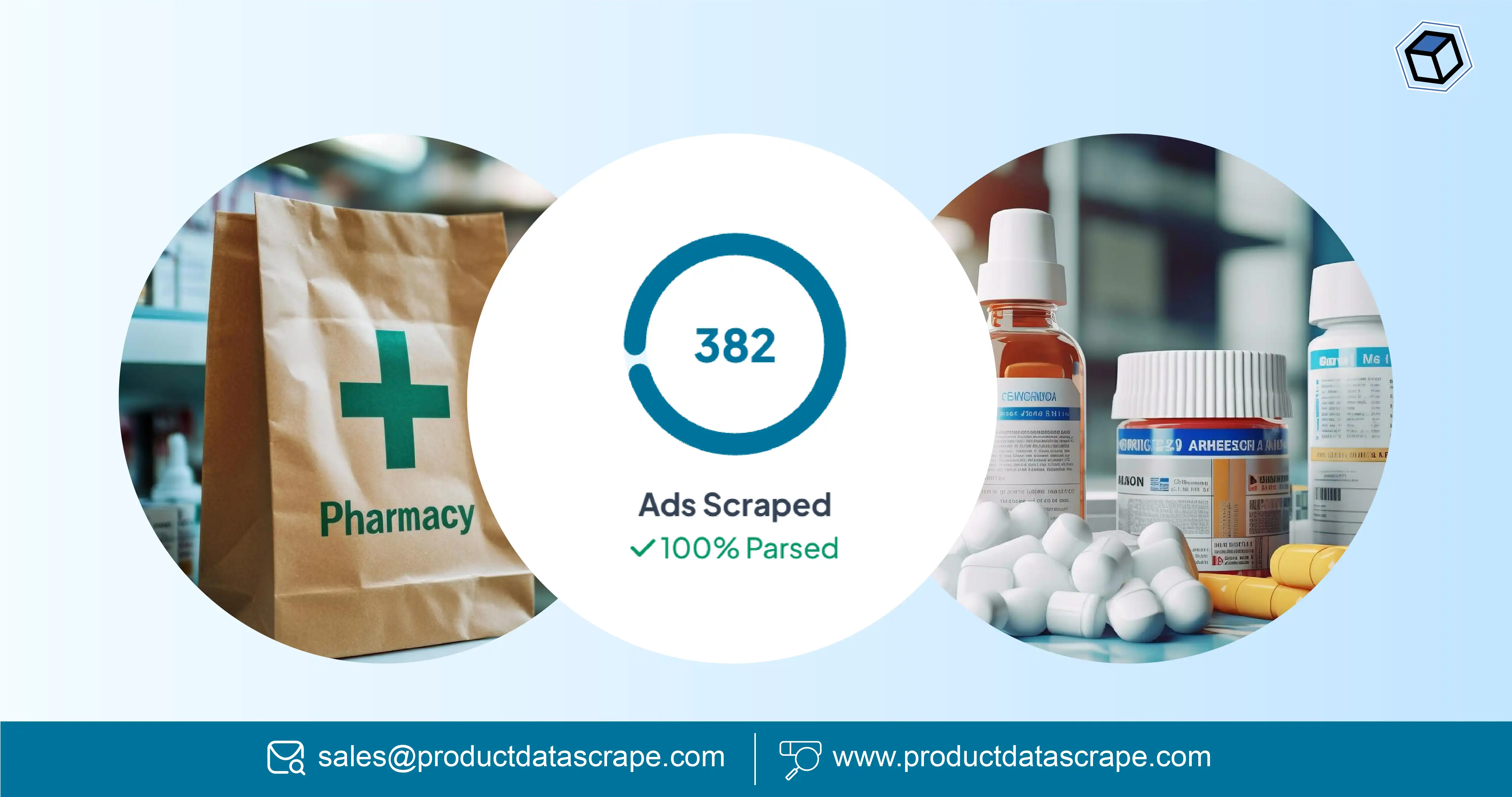 How Pharmacy Weekly Ad Circular Scraping Helps Track Promotions and Competitor Pricing